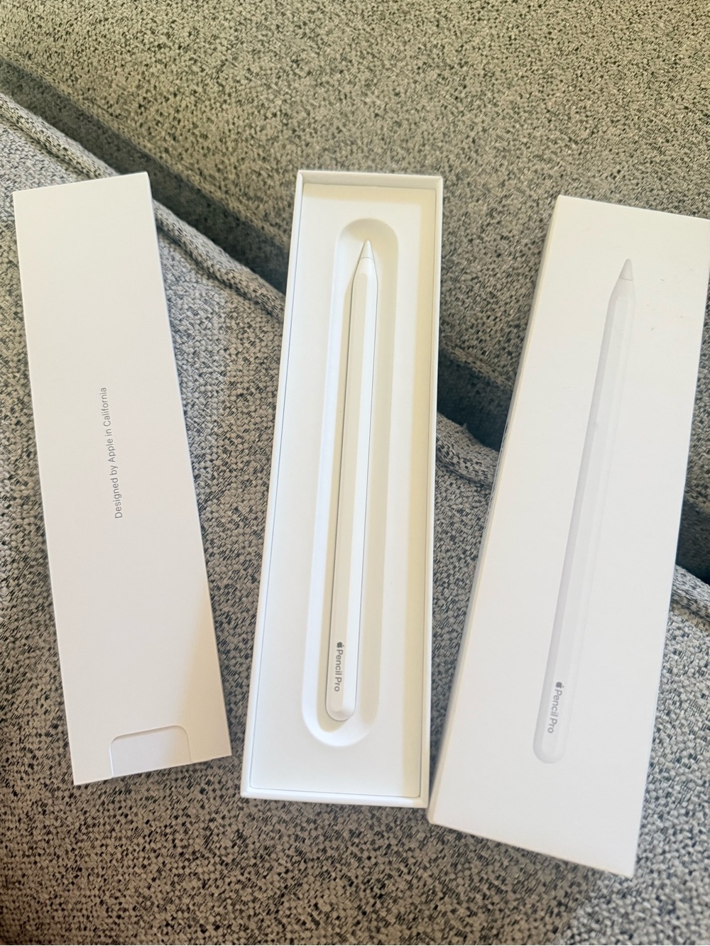 Apple Pencil Pro - White